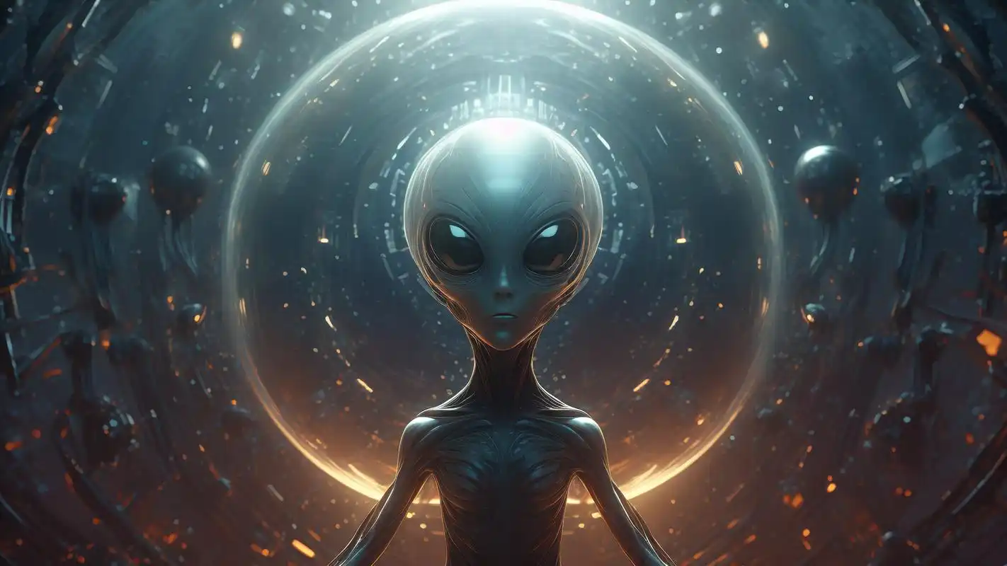 三体封面